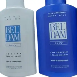 image-removebg-preview-24 Bel Dam, Éclaircissez et unifiez votre teint avec notre lait corporel, Révélez votre éclat naturel avec le lait corporel éclaircissant – Image 1