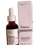 The Ordinary AHA 30% + BHA 2%, Exfoliation Intense pour une Peau Radieuse, Révélez une Peau Nouvelle avec le Peeling Solution The Ordinary