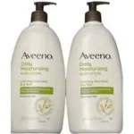 Aveeno, Hydratation Intense pour une Peau Douce et Souple, Découvrez l'hydratation 24h d'Aveeno, Le soin quotidien pour votre peau – Image 2