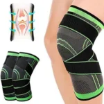 Genouillères de sport, Soulagez vos douleurs et améliorez vos performances avec nos genouillères compressives, idéales pour tous les sports