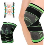 Genouillères de sport, Soulagez vos douleurs et améliorez vos performances avec nos genouillères compressives, idéales pour tous les sports