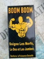 Bom bom, Conçu pour les hommes et les femmes souhaitant améliorer leur qualité de vie, BOOM BOOM est votre allié bien-être au quotidien