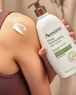 Aveeno, Hydratation Intense pour une Peau Douce et Souple, Découvrez l'hydratation 24h d'Aveeno, Le soin quotidien pour votre peau