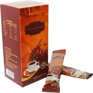 Café Longrich Cordyceps Militaris - Énergie & Bien-être