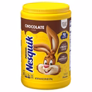 Nesquik poudre de cacao pour boisson chocolatée - Saveur chocolat, 1.275 kg (44.9 oz)