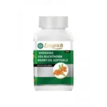 Berry Oil Longrich, Gélules d'Huile de Baies d'Argousier, Formule Antioxydante, Boostez votre système immunitaire avec Longrich Gélules d'Huile de Baies d'Argousier, La protection antioxydante naturelle pour votre bien-être quotidien