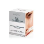 Byphasse Lift Instant Raffermissante Crème de Nuit Q10, Acide Hyaluronique & Vitamine E (Nouveau Format 60ml), Byphasse Crème de Nuit Q10 - Soin Anti-âge Raffermissant – Image 2