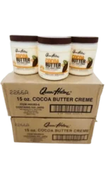 Queen Helene, Lotion Hydratante au Beurre de Cacao, Lait Corporel au Beurre de Cacao (Hydratation Profonde, Peau Douce), Soin Nourrissant au Beurre de Cacao (Beurre de Cacao Pur, Vitamine E) – Image 2