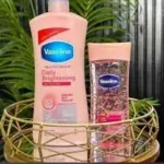 Pack 2 pièces, Éclat & Hydratation Intense, Vaseline, Lait Corps Éclat Uniforme