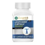 Fertilité homme, Libao,  Formule Énergisante pour une Performance Optimale, un complément alimentaire puissant conçu pour améliorer votre énergie, votre endurance et votre résistance