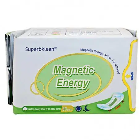 protege-slip-magnetique-de-longrich Protège slip Magnétique de Longrich, 16 Packs, Traite les infections et les démangeaisons vaginales Traite les problèmes liés aux odeurs vaginales – Image 1