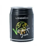 Longrich Cordyceps Militaris Black Ginger Revitalisant Tonique, Vitamin Drink, Cordyceps Militaris + Gingimbre noir