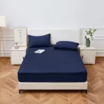 Ensemble de Literie Imperméable Matelassé - Drap Housse, Taies d'Oreiller - Douceur et Protection pour un Sommeil Paisible – Image 5