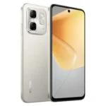 Téléphone  Infinix Hot 50i - 128 Go - 4 Go RAM - Écran 6.7" HD+ - Batterie 5000 mAh - Double Caméra IA 50MP – Image 2