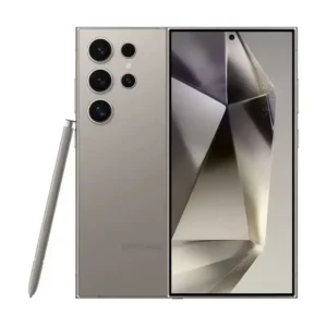 Samsung Galaxy S24 Ultra - 256 Go - 12 Go RAM - Écran Dynamic AMOLED 2X 6.8" - Quadruple Caméra 200MP - Stylet S Pen intégré - Batterie 5000mAh - 5G - Couleur