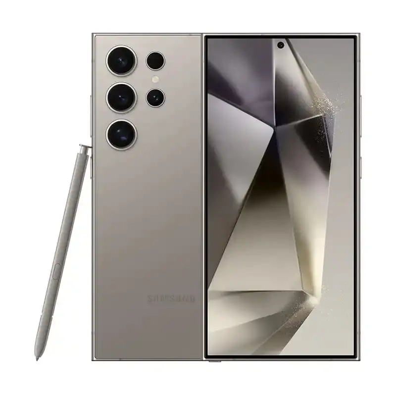 Samsung-Galaxy-S24-Ultra-2 Samsung Galaxy S24 Ultra - 256 Go - 12 Go RAM - Écran Dynamic AMOLED 2X 6.8" - Quadruple Caméra 200MP - Stylet S Pen intégré - Batterie 5000mAh - 5G - Couleur – Image 1