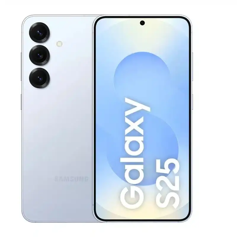 Samsung-galaxy-S25-256GB-RAM-12- Samsung Galaxy S25 256 Go Blanc - Écran Dynamic AMOLED 2X 120Hz, Triple Caméra 50MP, Processeur Snapdragon 8 Gen 4, 5G, Android 15 - Neuf – Image 1