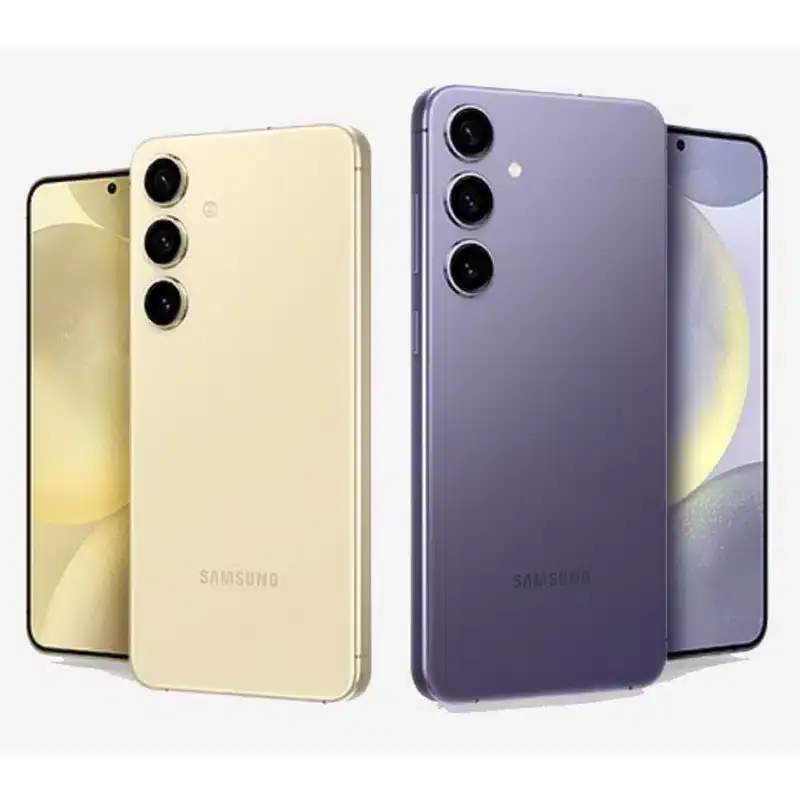 Samsung-galaxy-S25- Samsung Galaxy S25+ 256 Go Bleu - Écran Dynamic AMOLED 2X 120Hz, Triple Caméra 50MP, 12 Go RAM, Processeur Snapdragon 8 Gen 4, 5G, Android 15 - Neuf – Image 1
