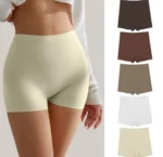Boxer Invisible Femme "Royal Mode" - Confort Absolu et Discrétion Parfaite - Large Gamme de Couleurs