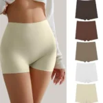 Boxer Invisible Femme "Royal Mode" - Confort Absolu et Discrétion Parfaite - Large Gamme de Couleurs