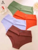 Slips Invisibles Coton "Confort Absolu" - Qualité Originale - Tailles L/XL/XXL - Large Gamme de Couleurs – Image 6