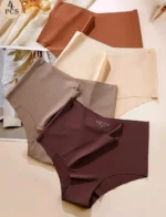 Slips Invisibles Coton "Confort Absolu" - Qualité Originale - Tailles L/XL/XXL - Large Gamme de Couleurs – Image 7