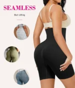 Cuissards Gainants "Silhouette Parfaite" - Qualité Supérieure - Effet Amincissant Remarquable - Tailles M/L/XL/2XL (Assorties) – Image 7