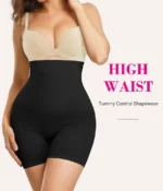 Cuissards Gainants "Silhouette Parfaite" - Qualité Supérieure - Effet Amincissant Remarquable - Tailles M/L/XL/2XL (Assorties) – Image 3