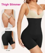 Cuissards Gainants "Silhouette Parfaite" - Qualité Supérieure - Effet Amincissant Remarquable - Tailles M/L/XL/2XL (Assorties)