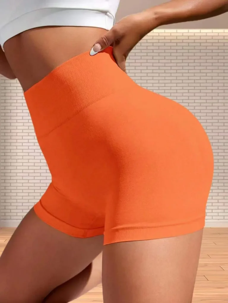 Cuissard "Sculpte & Confort" - Qualité Originale - Maintien Optimal & Effet Push-Up - Sport & Quotidien