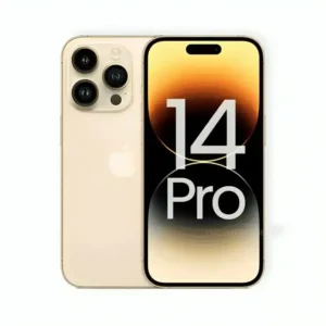iPhone 14 Pro - 128 Go - Écran Super Retina XDR 6,1" - Puce A16 Bionic - Triple caméra Pro 48MP - Disponible, Téléphone