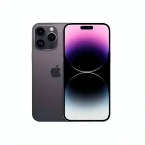 iPhone 14 Pro - 256 Go - Écran Super Retina XDR 6,1" - Puce A16 Bionic - Triple caméra Pro 48MP - Disponible en plusieurs coloris