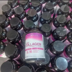 NeoCell Super Collagen, Pour une peau éclatante, des cheveux forts et des ongles résistants, Boostez votre beauté naturelle avec NeoCell Super Collagen