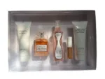 Coffret Cadeau 5 Pièces Carlotta Belong To You pour Femme - Parfum, Lait Corporel, Body Splash, Mini Parfum, Gel Douche – Image 3