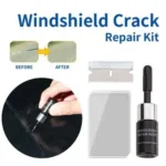 Kit de Réparation de Pare-Brise Facile et Rapide - Répare les Fissures et les Éclats en Quelques Minutes pour une Visibilité Optimale et une Sécurité Accrue – Image 3