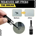 Kit de Réparation de Pare-Brise Facile et Rapide - Répare les Fissures et les Éclats en Quelques Minutes pour une Visibilité Optimale et une Sécurité Accrue – Image 5