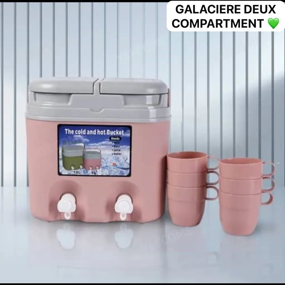 Cartons Isothermes - Glacière Ou Boîte De Maintien Au Chaud, 7 Tailles Disponibles, Neufs, Pratique Pour Livraison