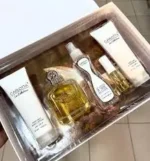 Coffret Cadeau 5 Pièces Carlotta Belong To You pour Femme - Parfum, Lait Corporel, Body Splash, Mini Parfum, Gel Douche – Image 2