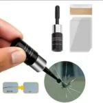 Kit de Réparation de Pare-Brise Facile et Rapide - Répare les Fissures et les Éclats en Quelques Minutes pour une Visibilité Optimale et une Sécurité Accrue – Image 2
