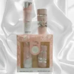 Coffret Cadeau Yara Lattafa, Eau de Parfum Gourmande et Fruitée (100ml) et Déodorant Parfumant Assorti (200ml) pour Femme – Image 2