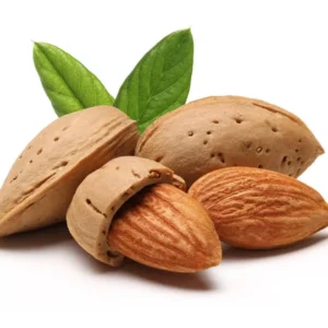 Amandes Douces Naturelles – Fraîches, Croquantes et Pleines de Bienfaits pour une Alimentation Saine