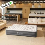 Matelas Gonflable Intex 2 Places Confort Premium avec Pompe Intégrée (Modèle 67768) – Idéal Maison & Camping – Image 4