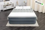 Matelas Gonflable Intex 2 Places Confort Premium avec Pompe Intégrée (Modèle 67768) – Idéal Maison & Camping – Image 3
