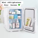 Mini Réfrigérateur Portable & Chauffe-Boissons pour Soins de Peau et Bureau – Le Compagnon Idéal pour la Fraîcheur – Image 3