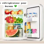 Mini Réfrigérateur Portable & Chauffe-Boissons pour Soins de Peau et Bureau – Le Compagnon Idéal pour la Fraîcheur