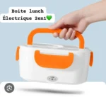 Boîte à Lunch Électrique 2-en-1 Portable – Chauffez Vos Repas au Bureau ou en Voiture – Image 6