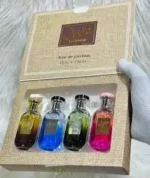 Coffret Cadeau Mousuf de Ard Al Zaafaran : Collection de Quatre Eaux de Parfum Miniatures (25ml x 4) - Un Voyage Olfactif Oriental Unique – Image 2
