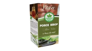 Force Sirop à l'Aloe Vera et au miel de Firdaws Natural, Votre allié naturel,  pour purifier, soigne l’impuissance sexuelle, l’éjaculation précoce