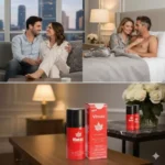 Vimax Men Delay Spray - Spray Retardant pour Hommes avec Vitamine E - 100% Sûr et Efficace - Made in Canada – Image 3
