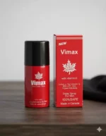 Vimax Men Delay Spray - Spray Retardant pour Hommes avec Vitamine E - 100% Sûr et Efficace - Made in Canada – Image 2